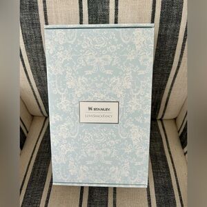 LoveShackFancy Stanley Toscana Toile Box